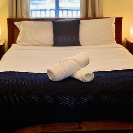 The Commercial Hotel Wallerawang Екстер'єр фото
