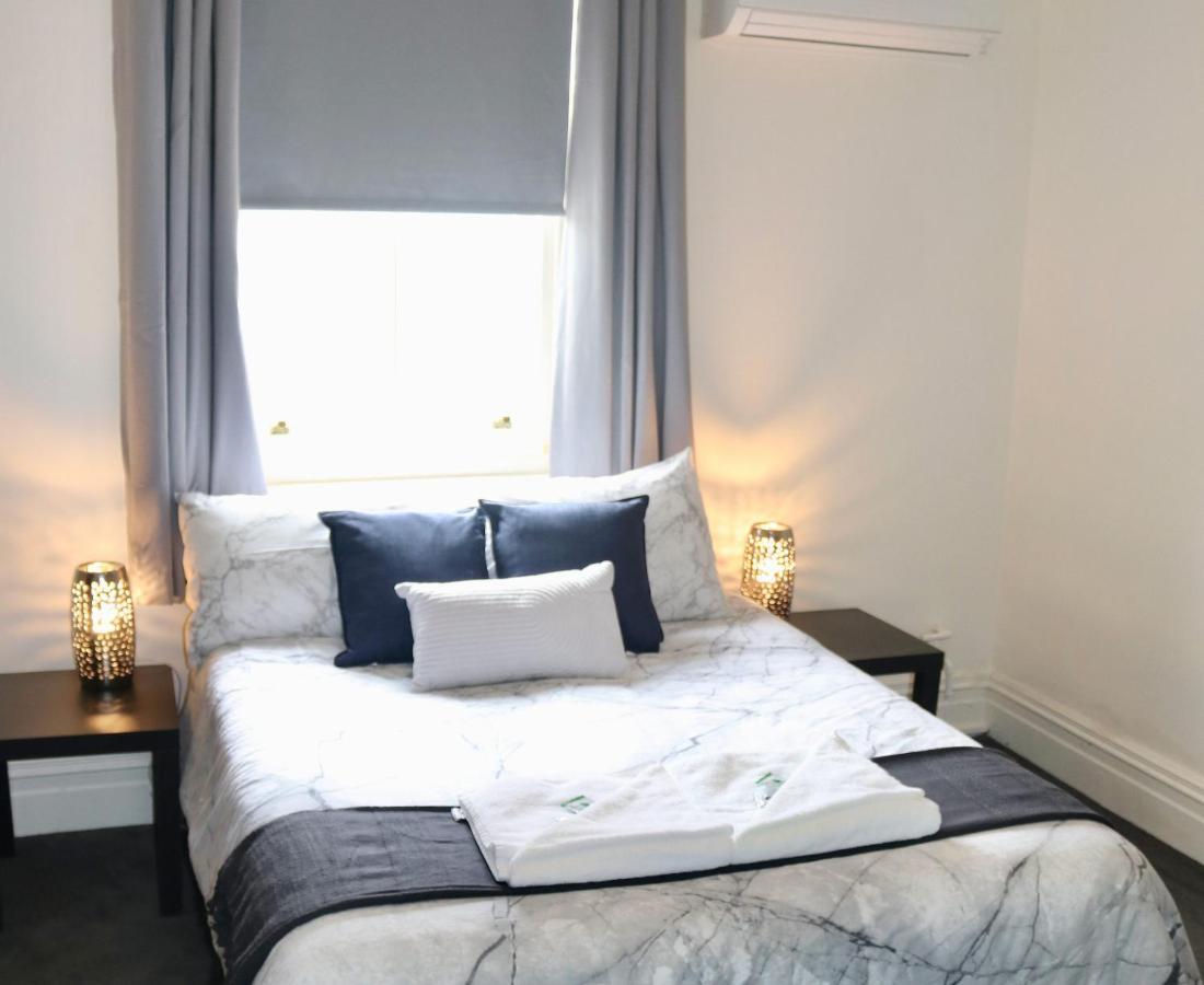 The Commercial Hotel Wallerawang Екстер'єр фото
