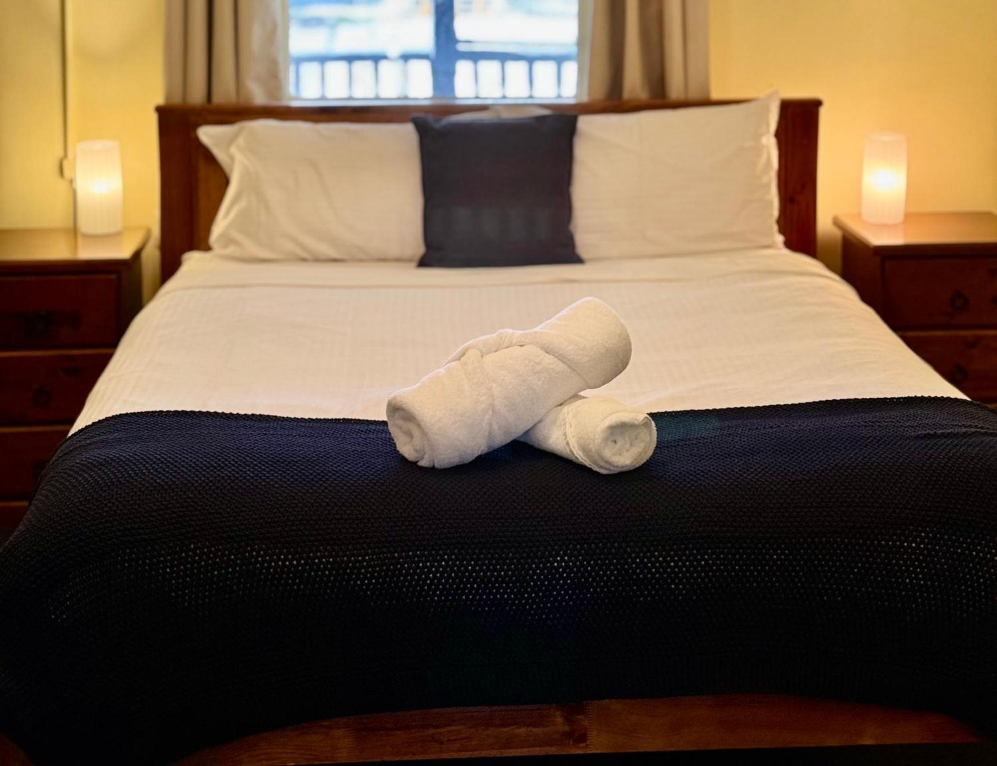 The Commercial Hotel Wallerawang Екстер'єр фото